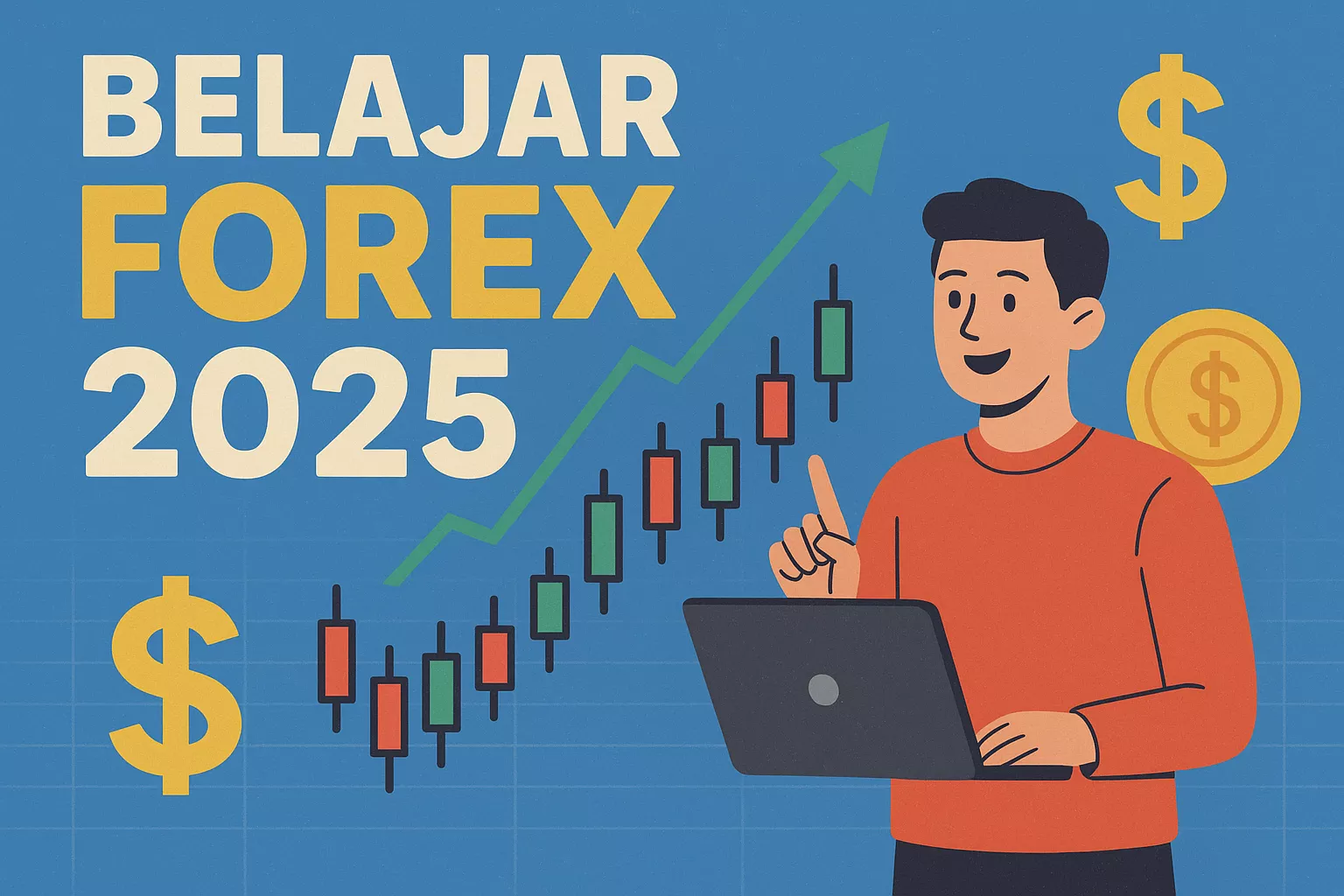 Belajar forex 2025