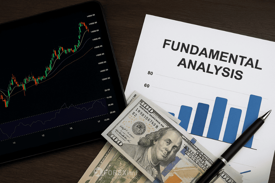 Analisa fundamental forex