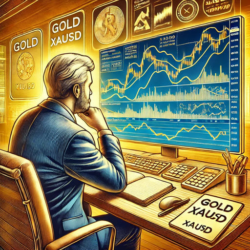 Analisa Teknikal Trader Emas