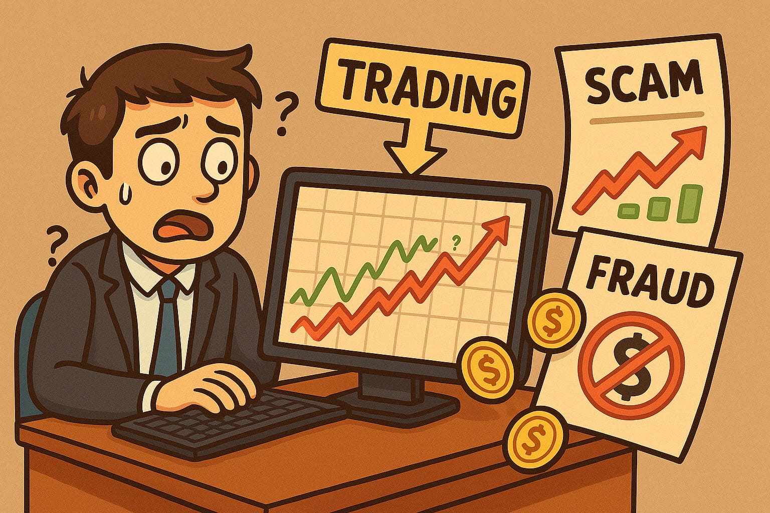 Scam Forex
