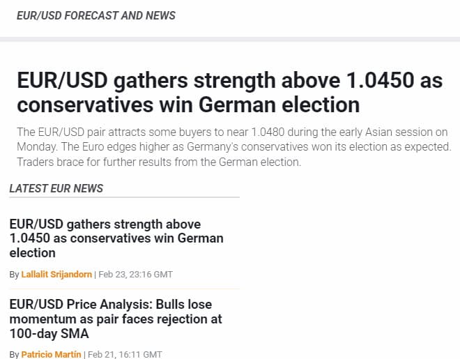 Euro News