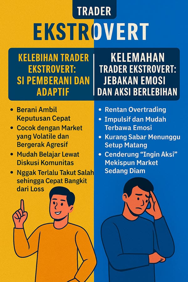 plus minus trader ekstrovert