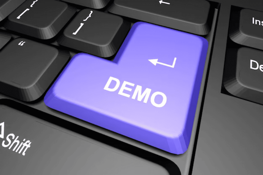 trading demo gratis