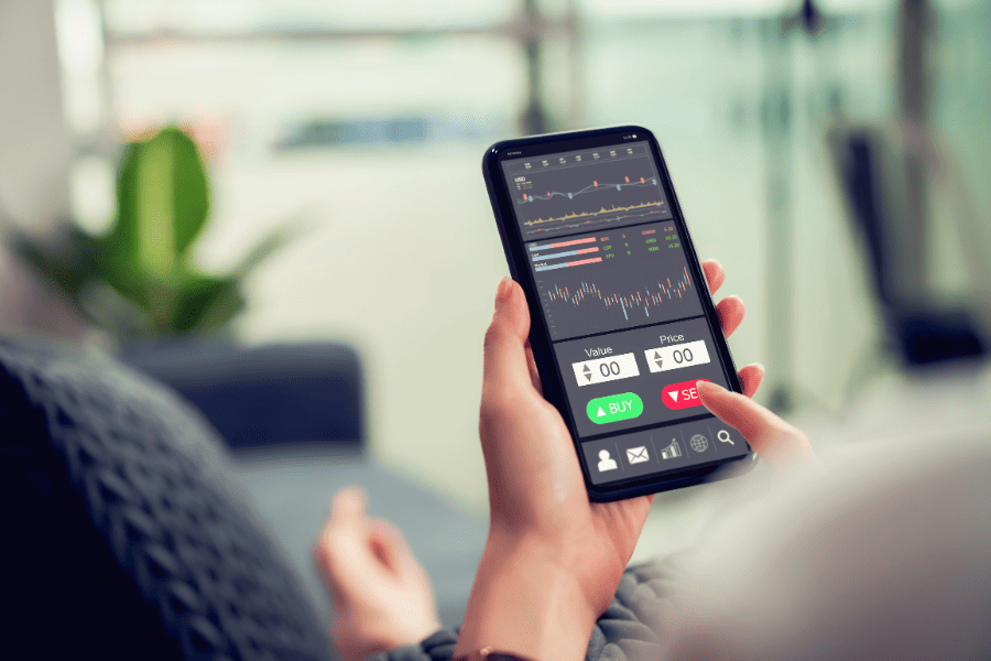 demo account trading
