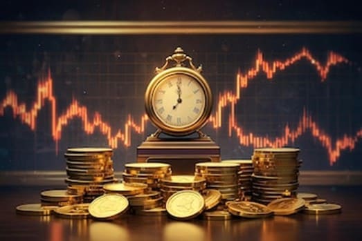 Trading emas hari ini