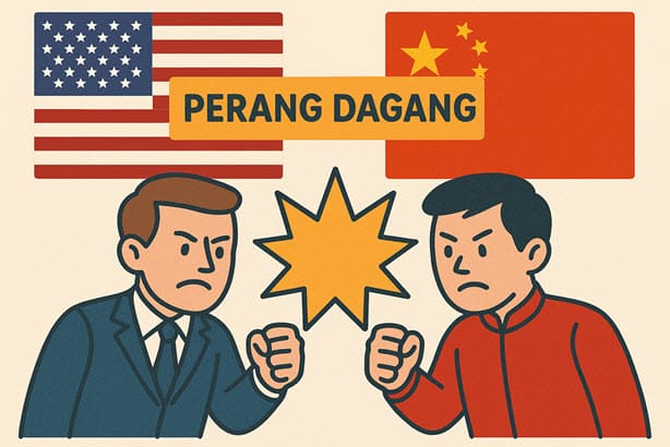Perang Dagang