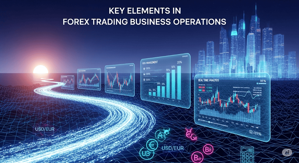 Membangun sistem trading profeional