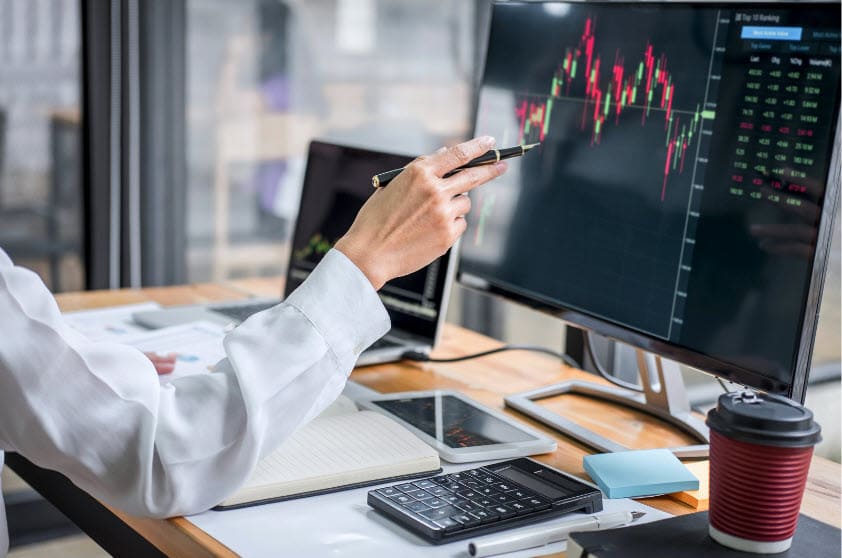 Kelemahan trading manual
