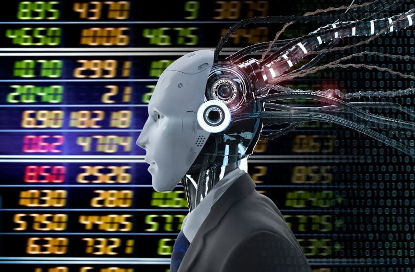 trading menggunakan EA