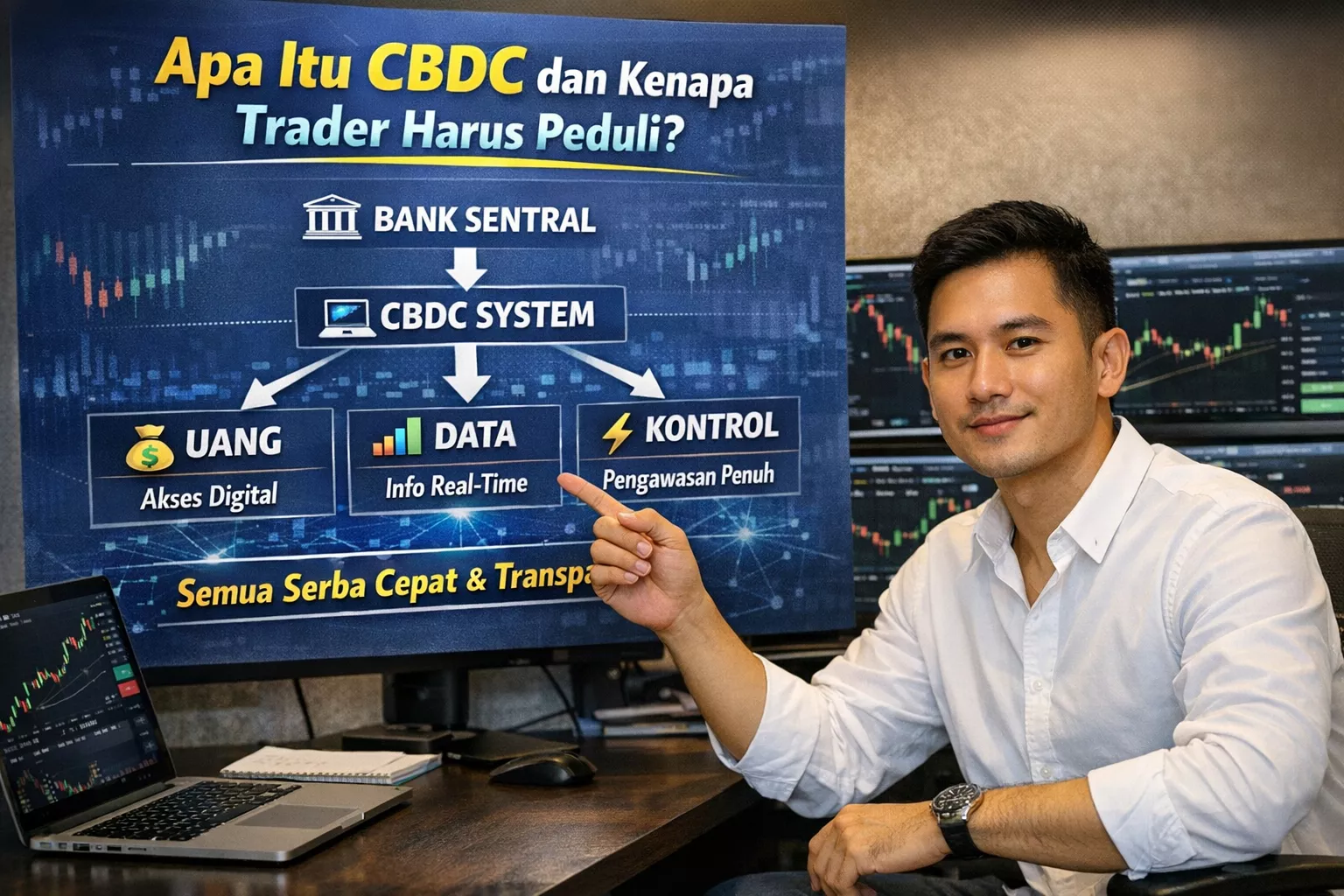 apa itu CBDC