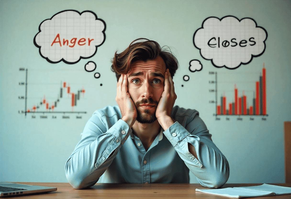 Trading emosional dan tidak disiplin