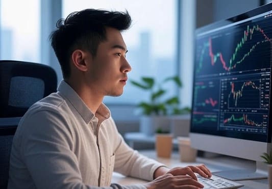 Belajar trading pemula