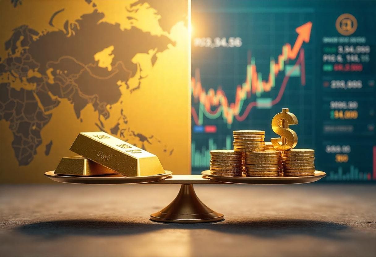Trading Gold