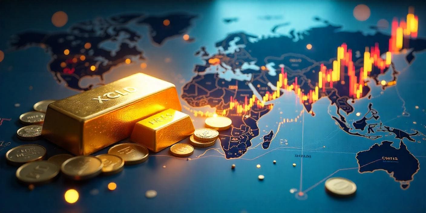 Proyeksi Gold Tahun 2025