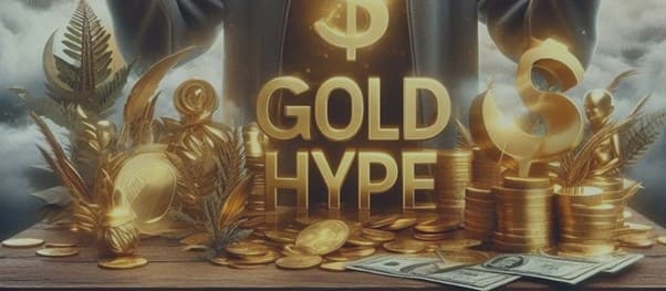 Trading Gold Hari Ini