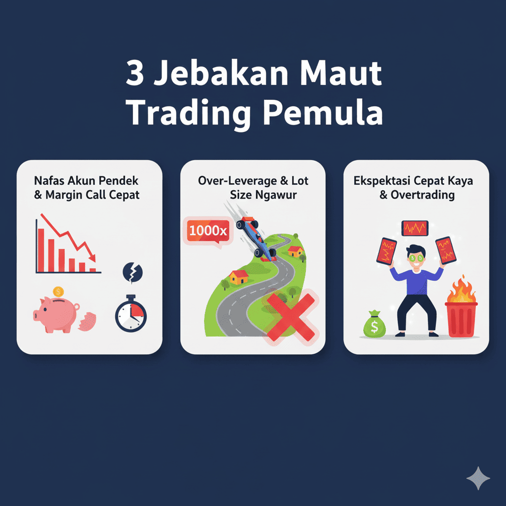 Jebakan maut trading