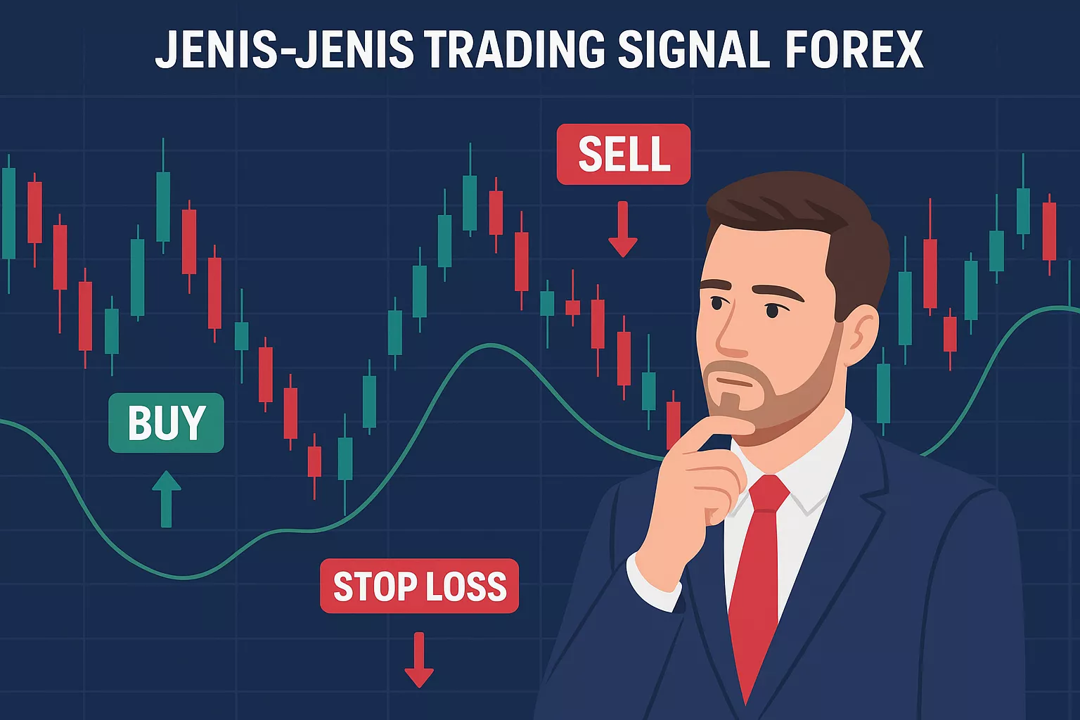 Jenis signal forex
