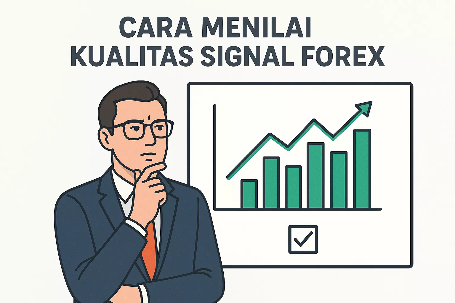 Menilai Kualitas Signal Forex