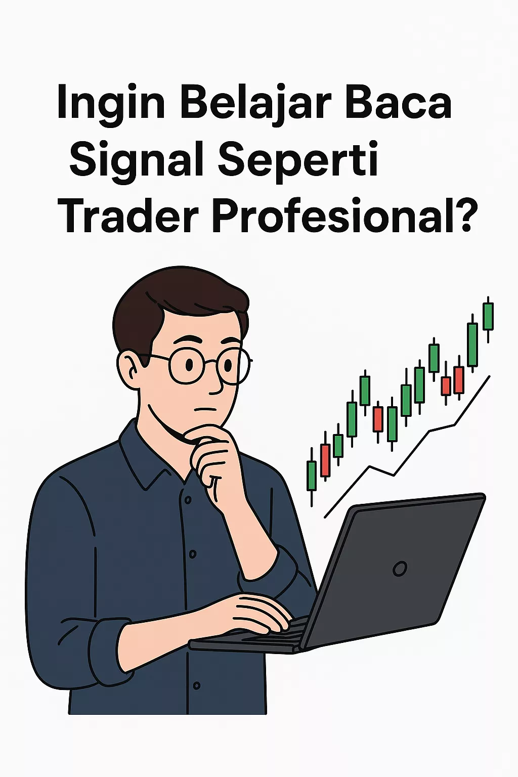 Membaca signal forex
