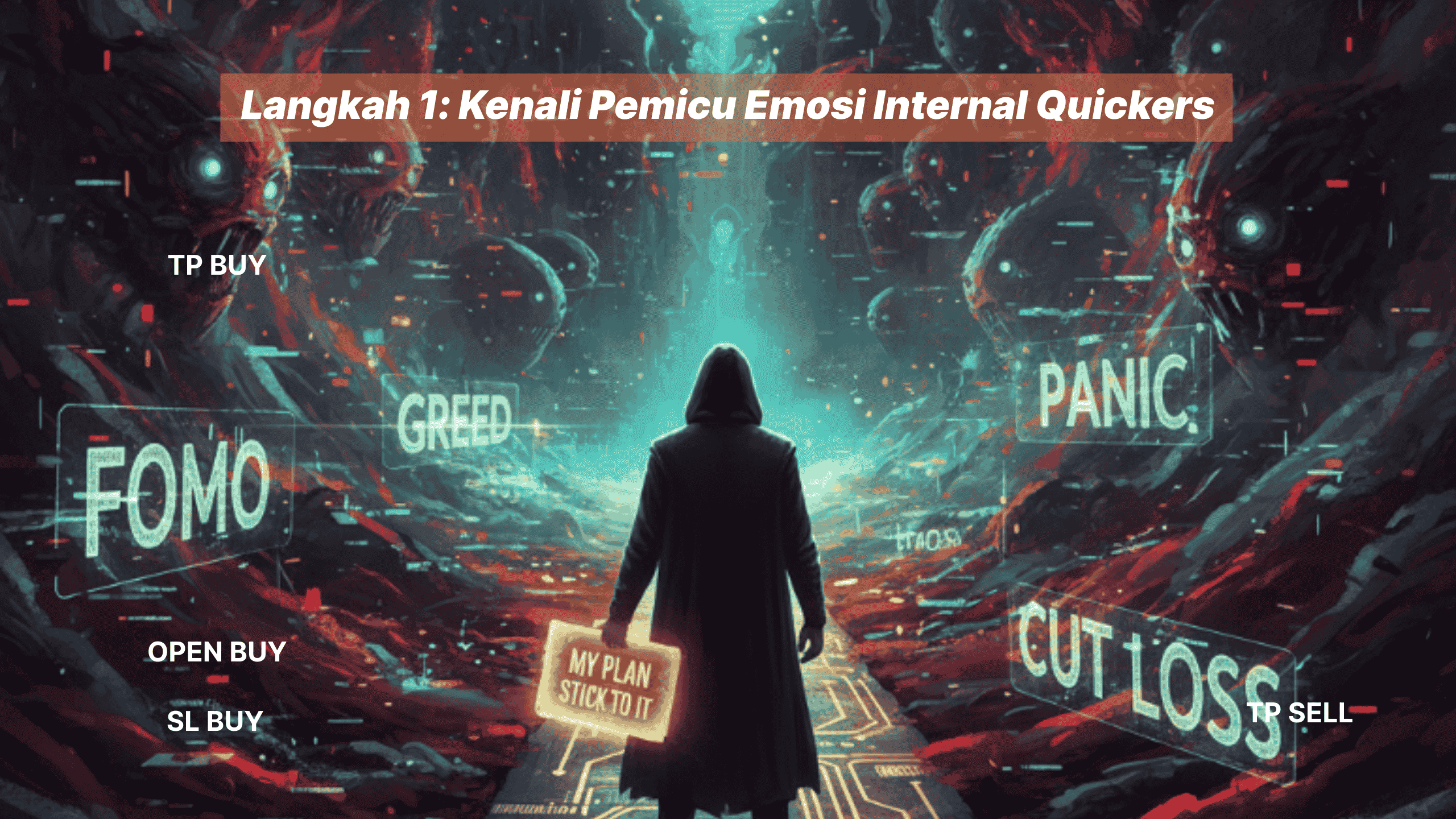 Kenali pemicu emosi trading