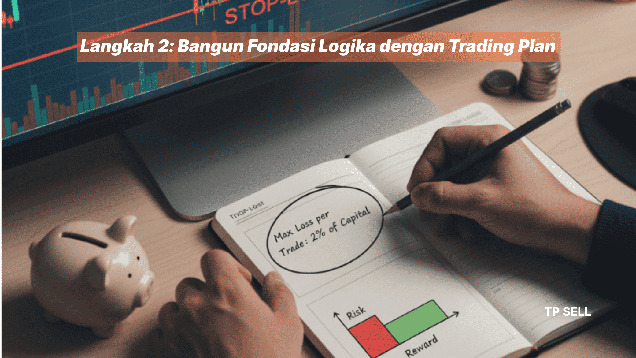 Logika trading plan