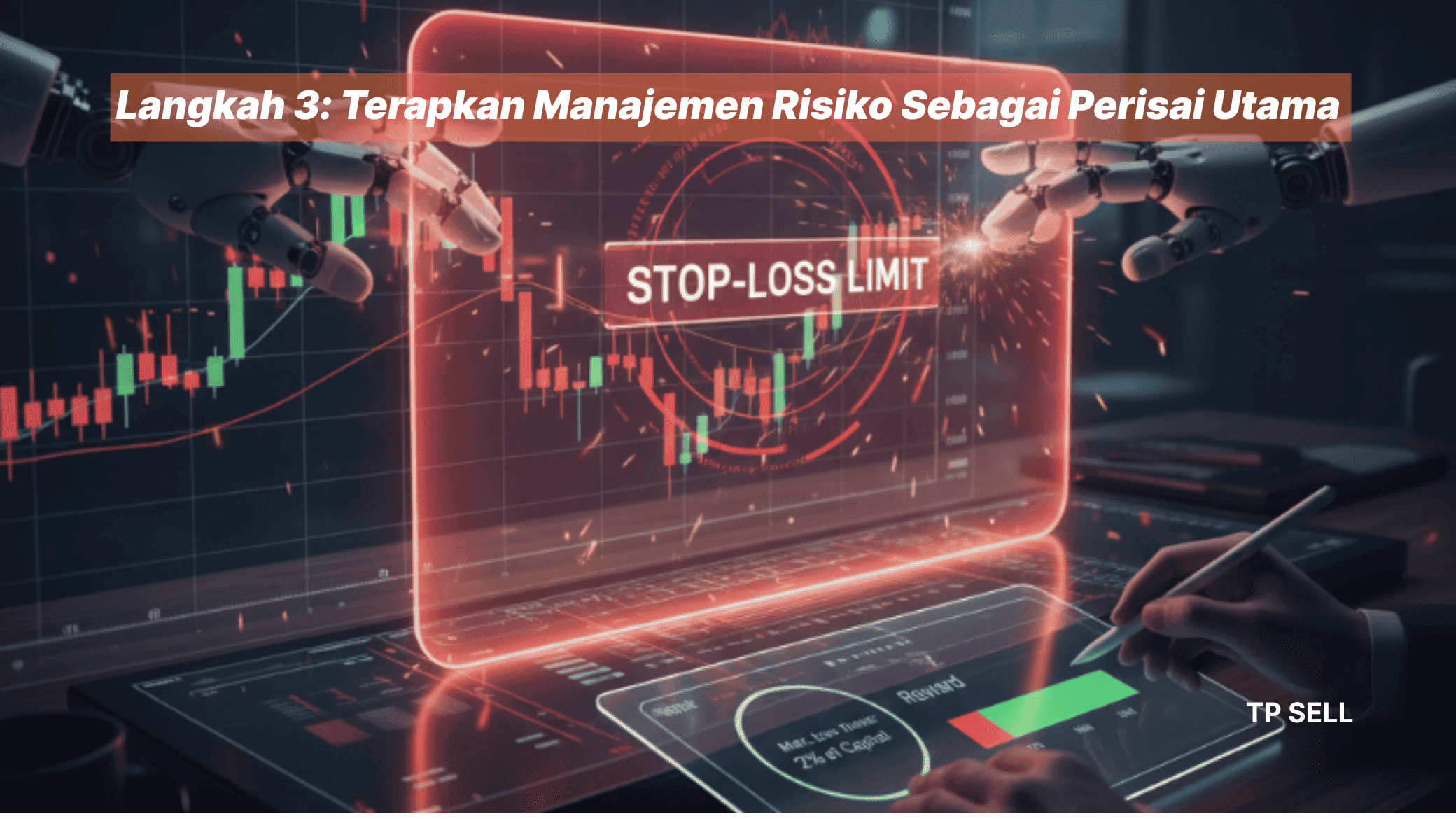 Manajemen risiko trading plan