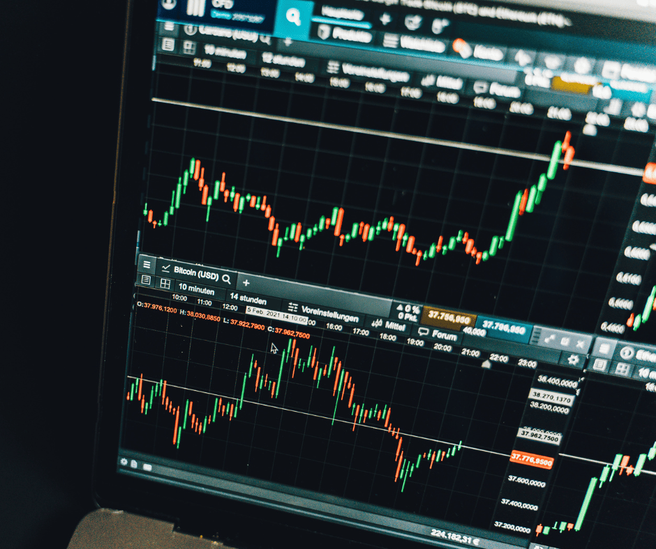 Penggunaan trendline saat trading