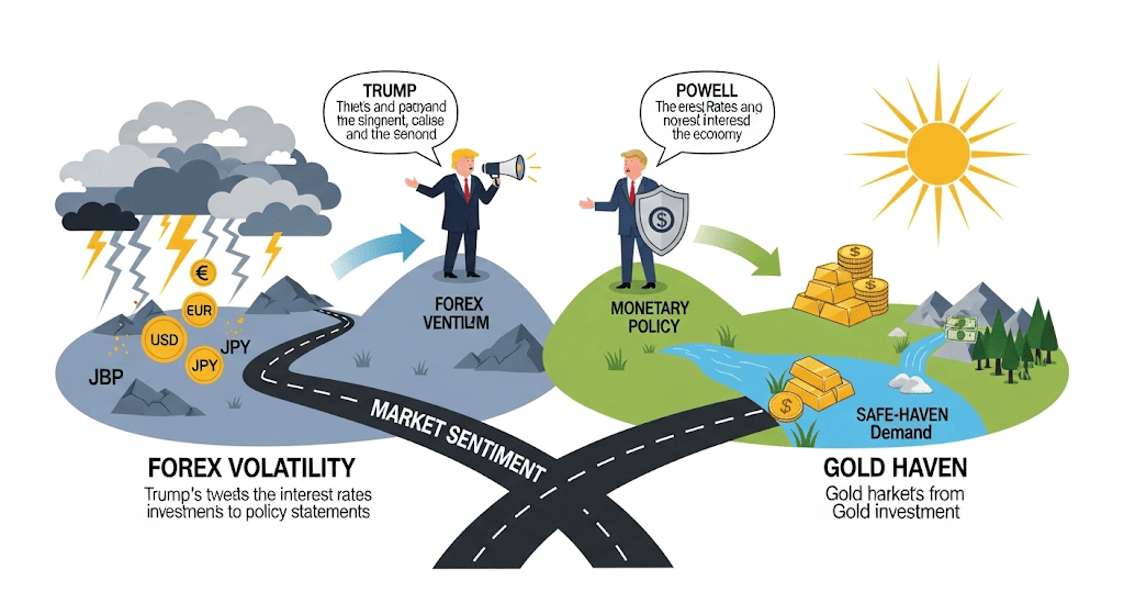 trump vs powell