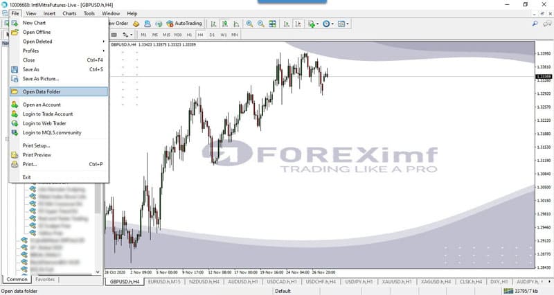 Cara Menggunakan Robot Trading Forex - TRADE CLUBVICIO