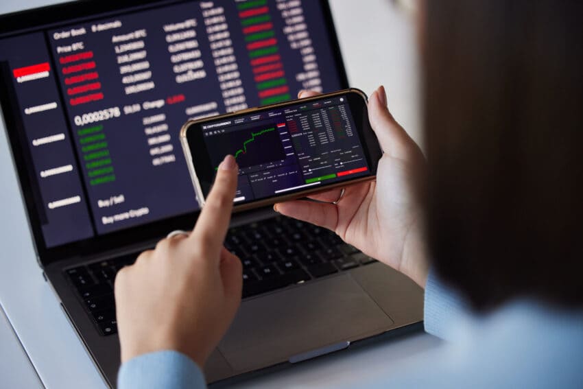 Tips trading emas
