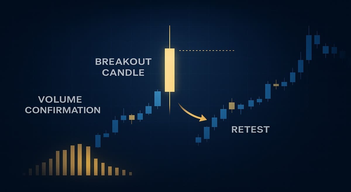 Validasi pattern candlestick