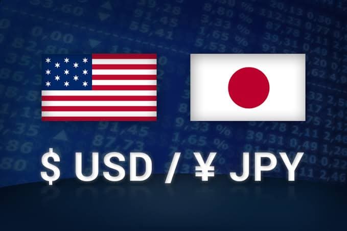Update USDJPY hari ini