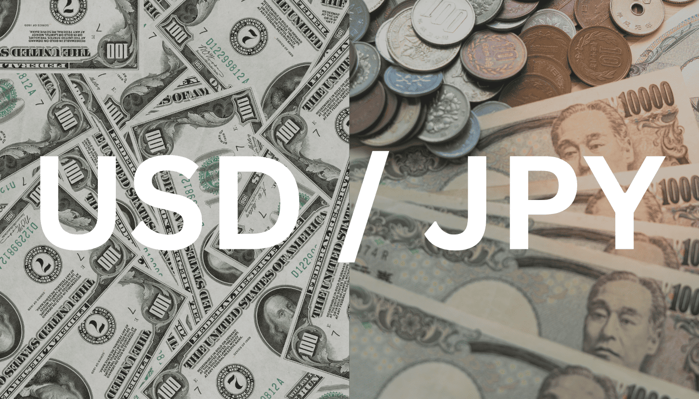 Pergerakan USDJPY
