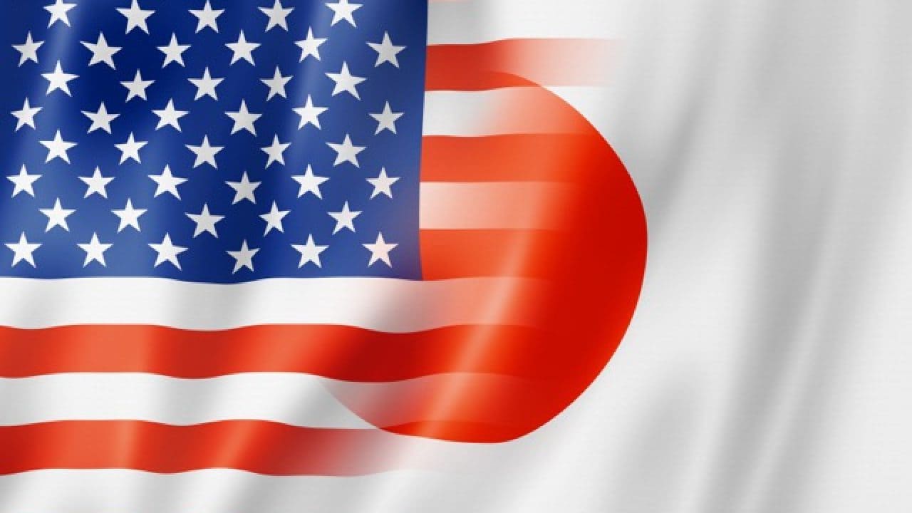 Pair USDJPY
