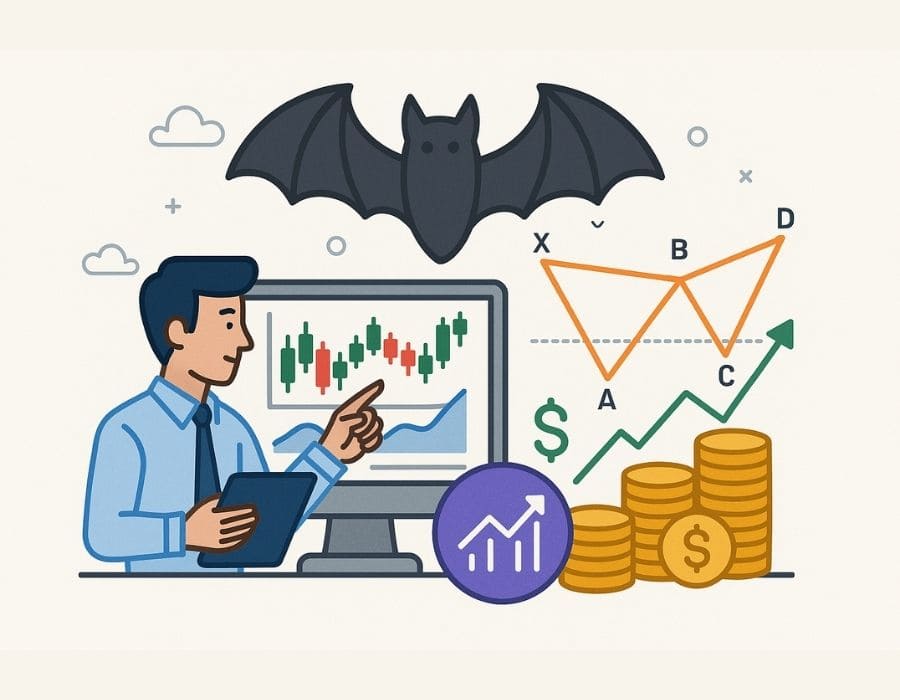Pola kelelawar dalam trading