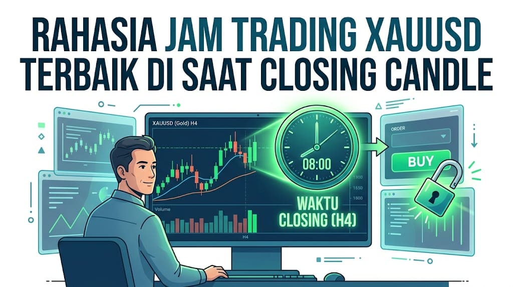 Jam Trading XAUUSD Terbaik