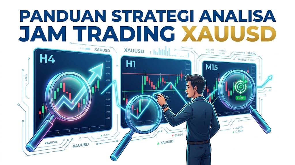 Strategi analisa multitimeframe