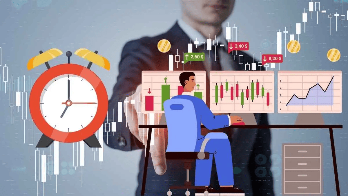 Strategi memilih waktu trading