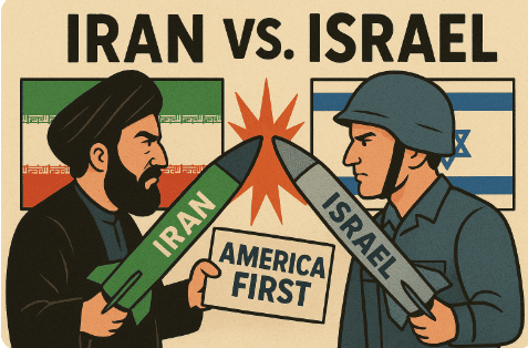Konflik Iran Israel