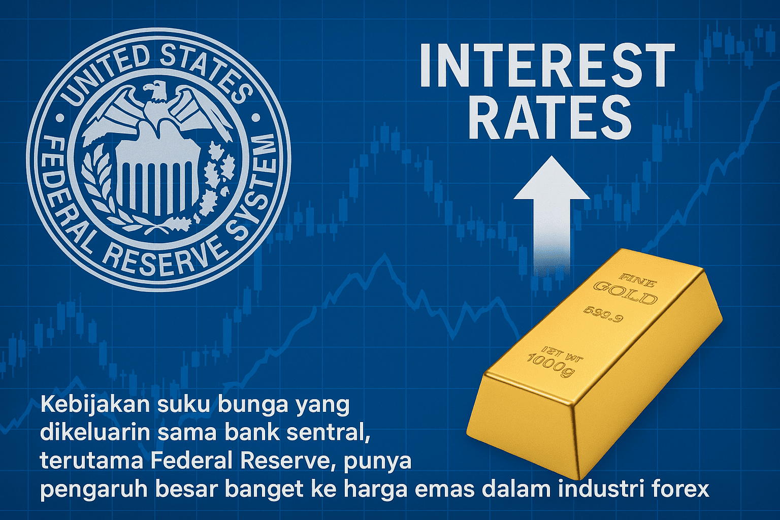 Kebijakan Bank Central Amerika