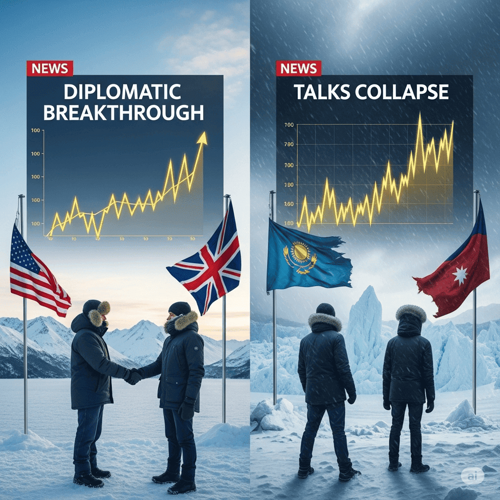 Skenario Harga XAUUSD