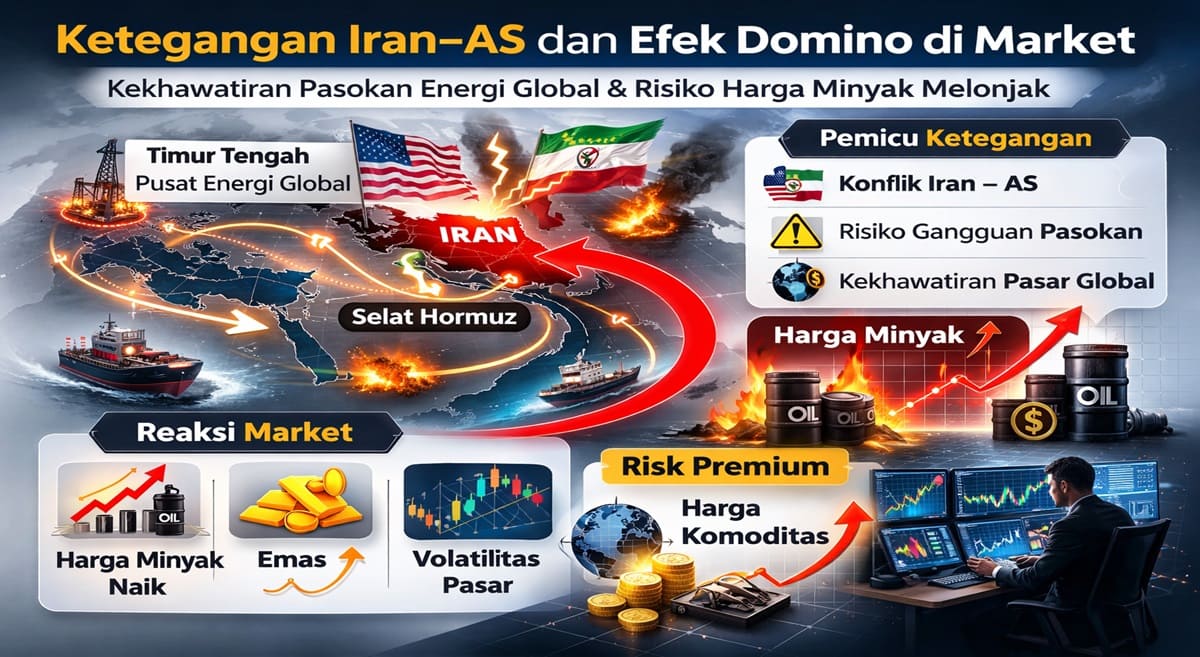 ketegangan AS-Iran