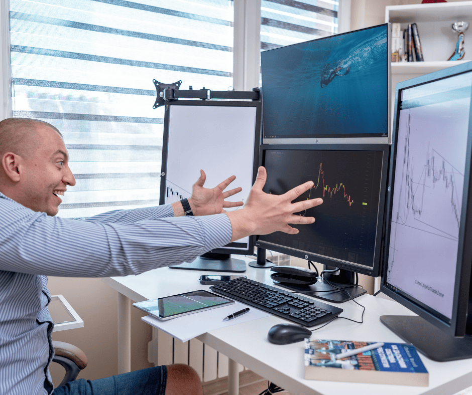 Trading Forex Menyenangkan