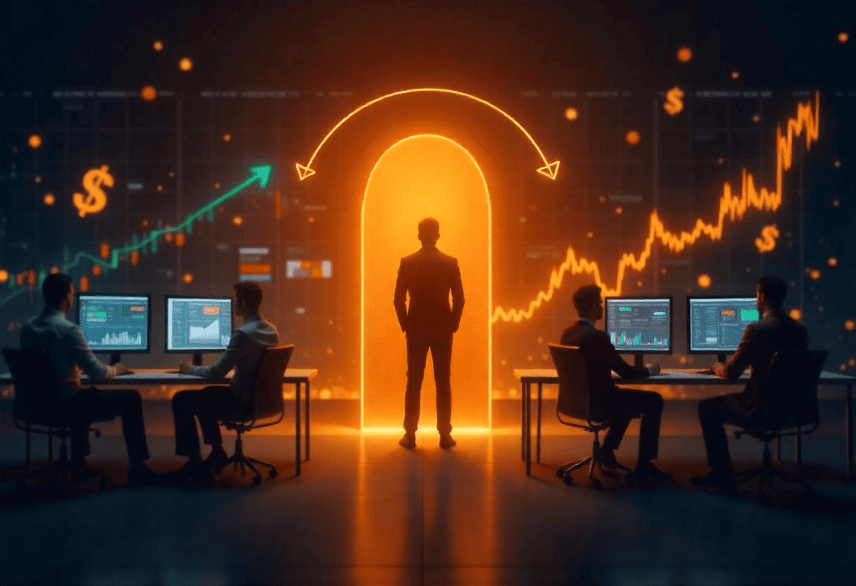 Cara memulai karir sebagai IB Forex