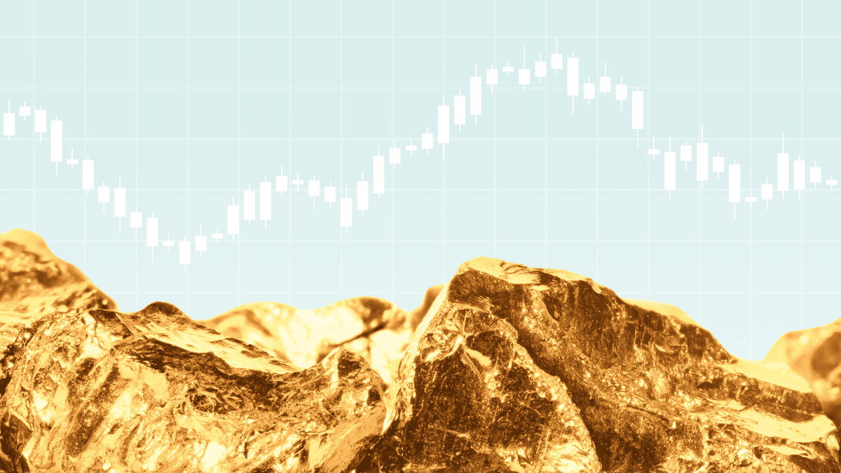 Memantau XAUUSD