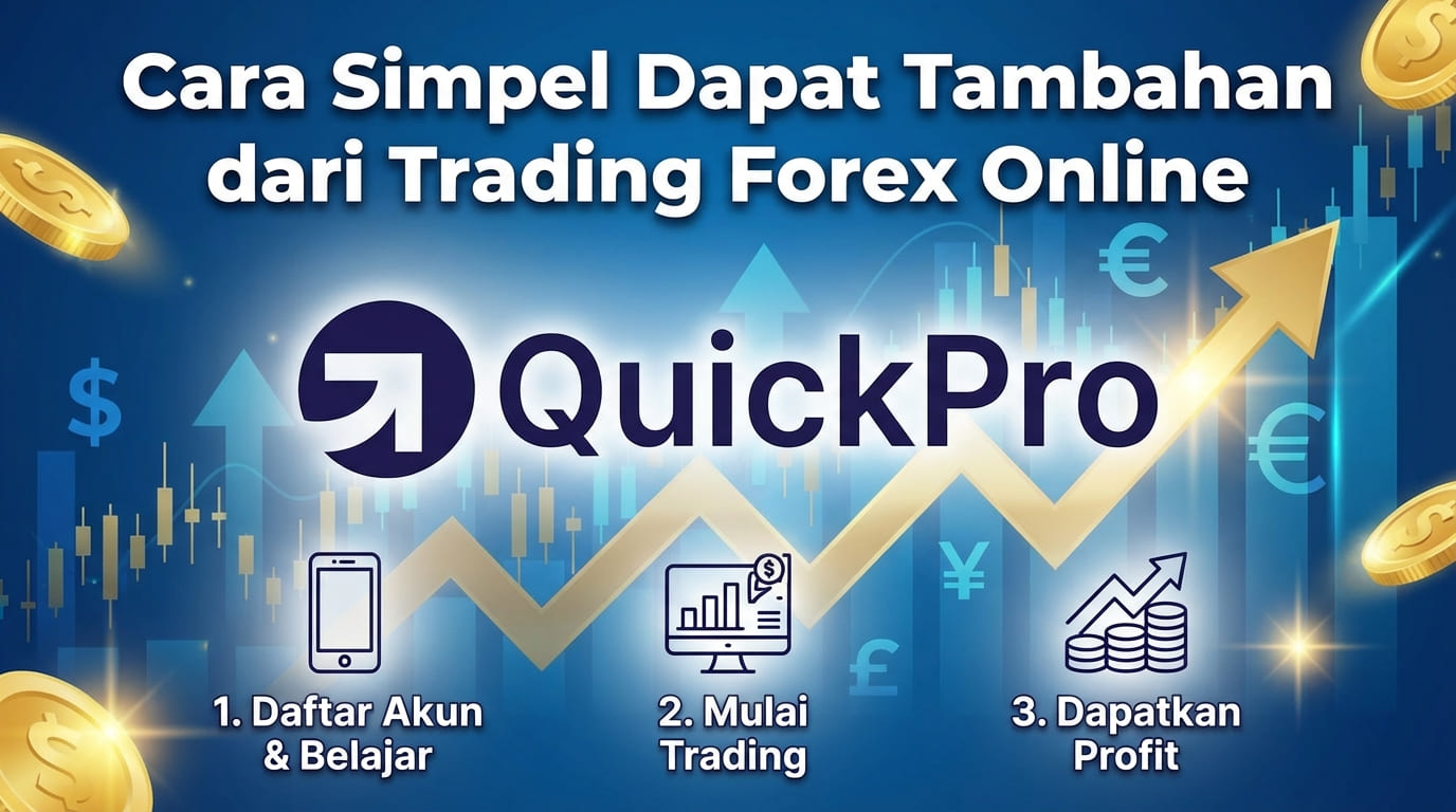 Cara simple trading online