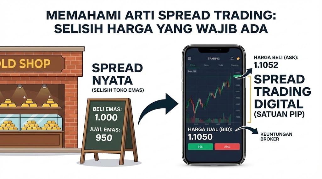 Spread trading