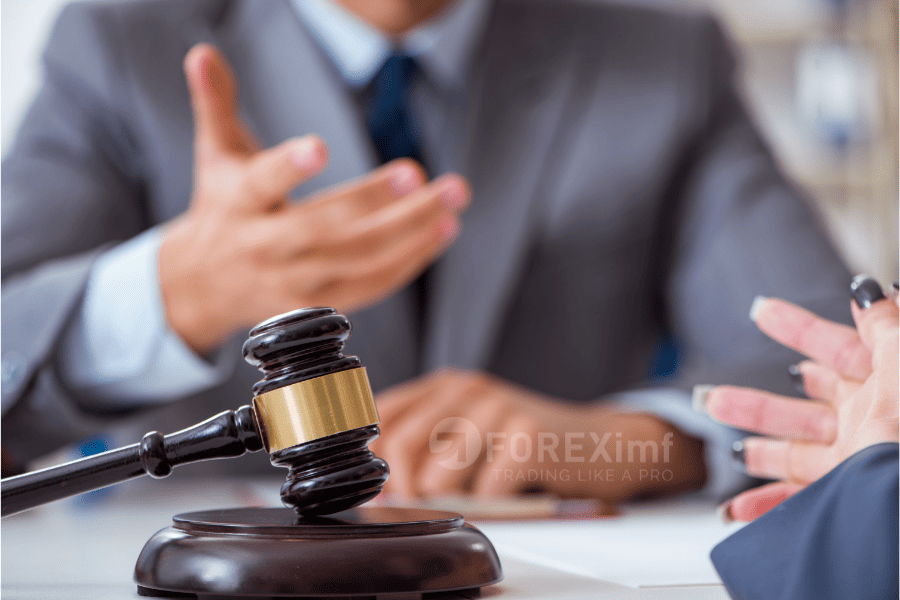 Broker Forex Legal Indonesia