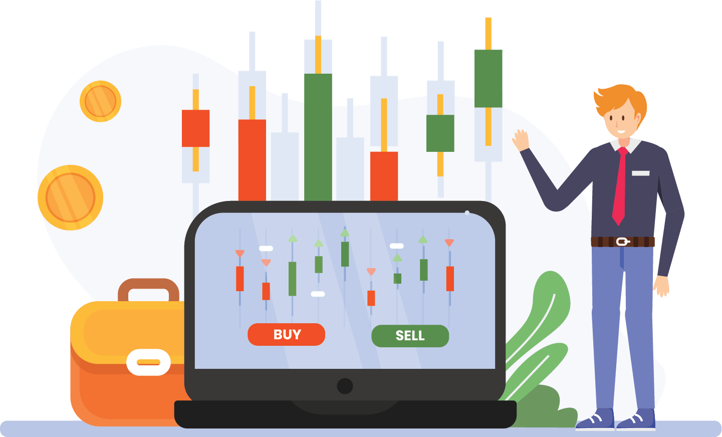 Panduan Membaca Chart Grafik Forex