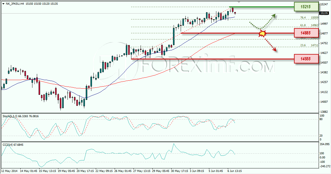 NIKKEI WEEKLY OUTOOK FOREXIMF 09-06-2014 11-20-24